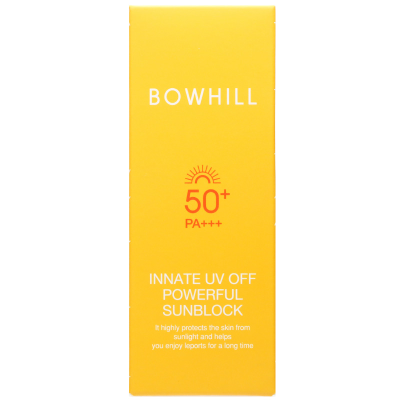 韩国 柏熙阳光倍护防晒霜SPF50+/PA++ 50ml