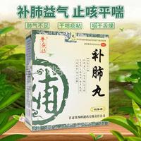 養無極 補肺丸 9g×10丸×4板(大蜜丸)